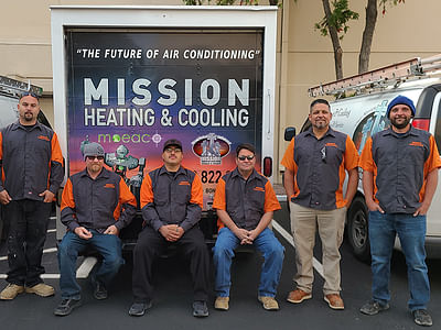 Mission Heating & Cooling, LLC