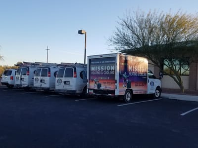 Mission Heating & Cooling, LLC