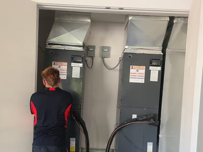 Mission Heating & Cooling, LLC