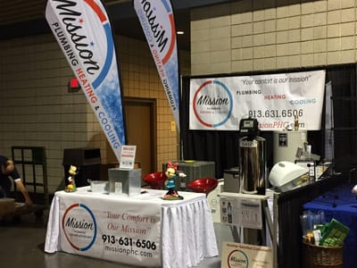 Mission Plumbing, Heating & Cooling