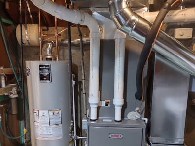 Mission Plumbing, Heating & Cooling