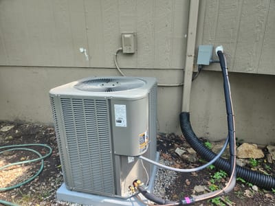 Mission Plumbing, Heating & Cooling