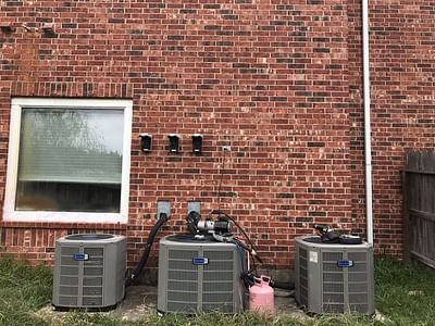 Mission Terrace AC Repair