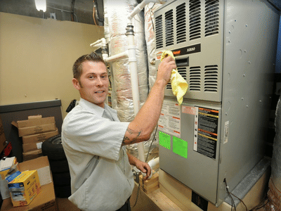 Mister Greenway Plumbing, Heating & Air Conditioning