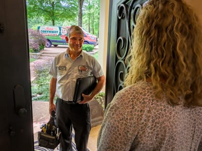 Mister Greenway Plumbing, Heating & Air Conditioning