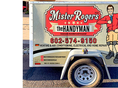 Mister Rogers The Handyman LLC