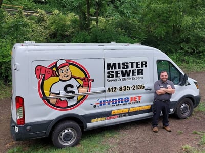 Mister Sewer Plumbing & HVAC