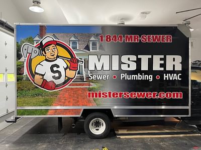 Mister Sewer Plumbing & HVAC
