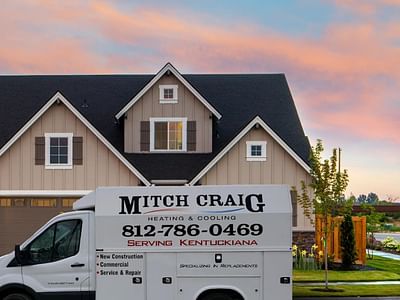 Mitch Craig Heating & Cooling of New Albany