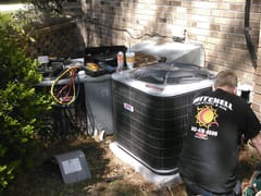 Mitchell Heating and Air, LLC