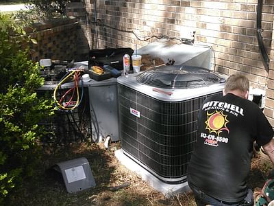 Mitchell Heating and Air, LLC