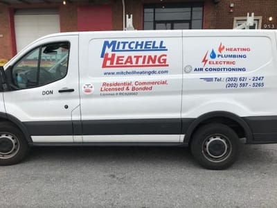Mitchell Heating DC
