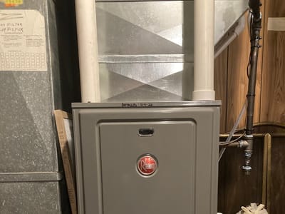 Mitchell Plumbing, Heating, and Cooling