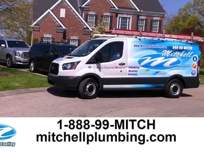Mitchell Plumbing, Heating, and Cooling