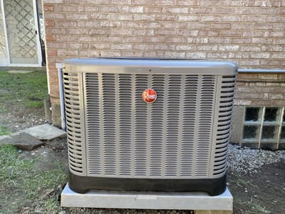 Mitchell Plumbing, Heating, and Cooling