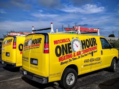 Mitchell's One Hour Heating & Air Conditioning® of Cleveland