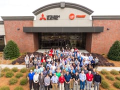 Mitsubishi Electric Trane HVAC US