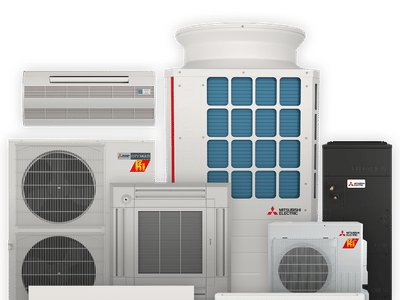 Mitsubishi Mini Split Air Conditioner Heat Pump Supply and Installation NYC