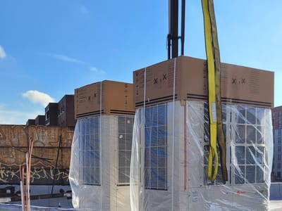 Mitsubishi Mini Split Air Conditioner Heat Pump Supply and Installation NYC