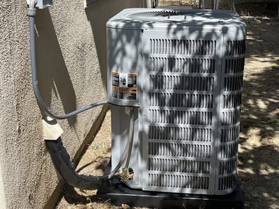 Mixed Air Conditioned System