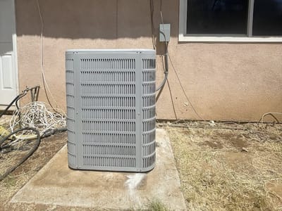 Mixed Air Conditioned System