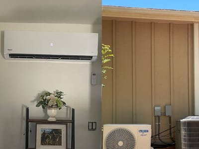 Mixed Air Conditioned System