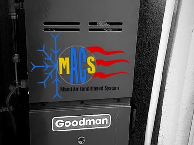 Mixed Air Conditioned System