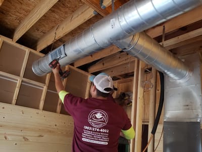 MJ Environmental Heat & Air LLC.