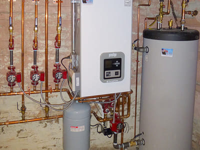 MJ HEATING & A/C INC