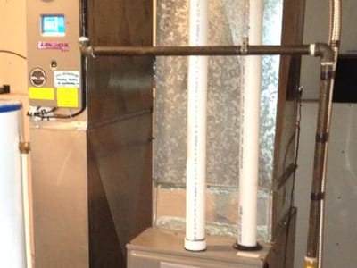 MJ HEATING & A/C INC