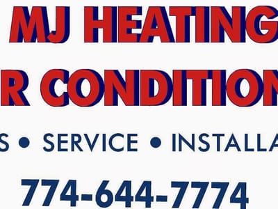 MJ Heating & Air Conditioning