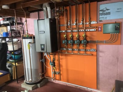 MJ Heating & Air Conditioning