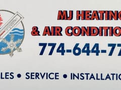 MJ Heating & Air Conditioning