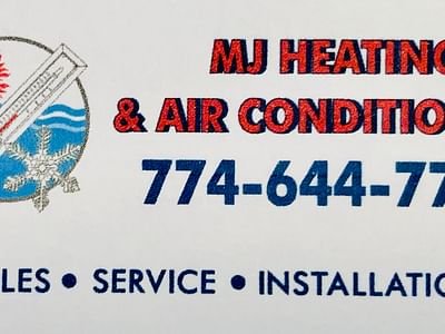 MJ Heating & Air Conditioning
