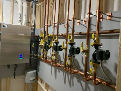 MJ Heating & Air Conditioning