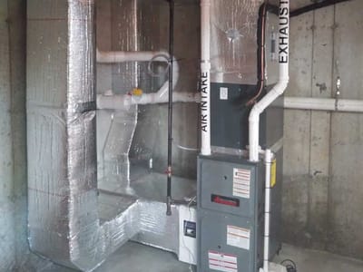 MJ Heating & Air Conditioning