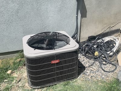 MJ HVAC Heating and Air Conditioning LLC