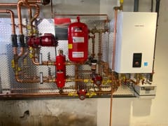 MJ Plumbing Heating Cooling