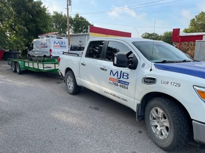 MJB Heating & Cooling