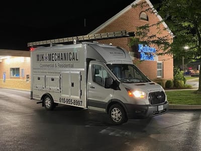MJK Mechanical HVAC