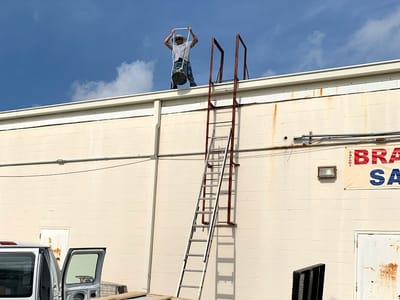 MJS A/C and Heating Cypress