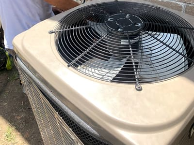 MJS A/C and Heating Cypress