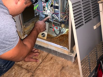 MJS A/C and Heating Cypress