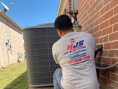 MJS A/C and Heating