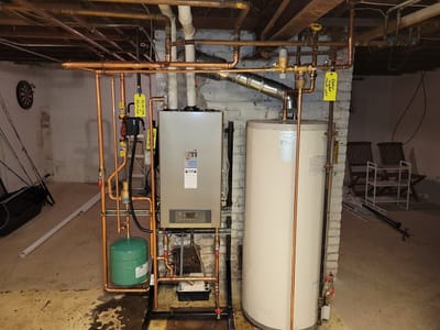 MJS Heating & Air Conditioning