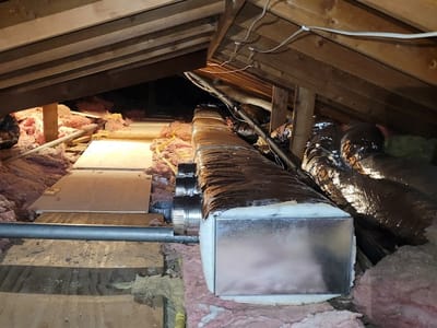 MJS Heating & Air Conditioning