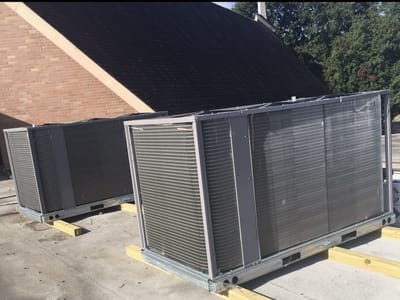 Mkazza A/C & Heating