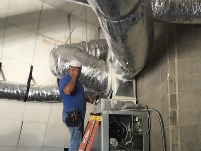 Mkazza A/C & Heating