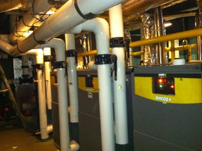 MKDS Mechanical Heating and Air Conditioning