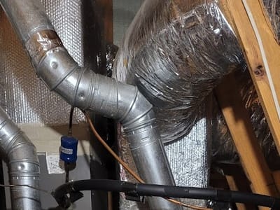 MLR Heating and cooling